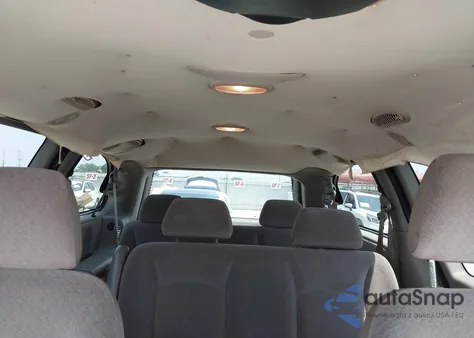 2001 Dodge Grand Caravan Sport z USA, uszkodzony, nr VIN 2B4GP44331R262380